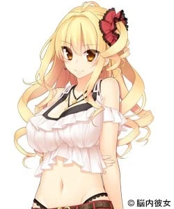 安里杏莉的角色图片