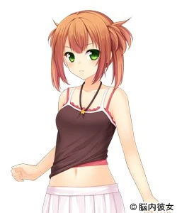 安里咲的角色图片