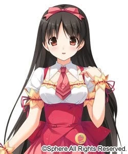 麻生三月的角色图片