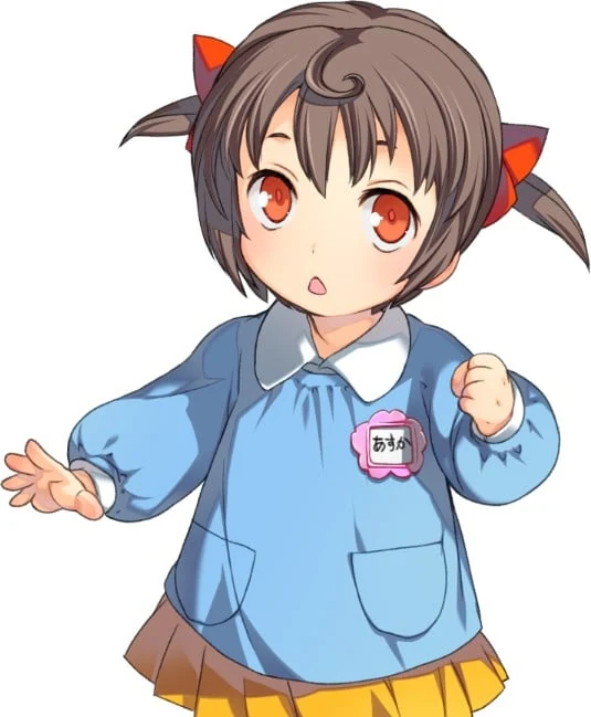 明日香·卡德米乌姆的角色图片