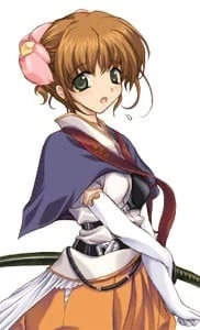 土岐遥的角色图片