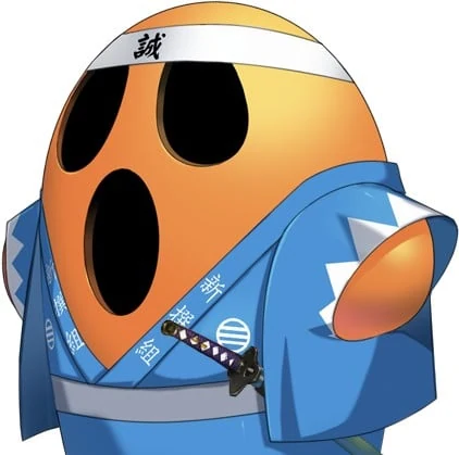 土方·H·岁三的角色图片