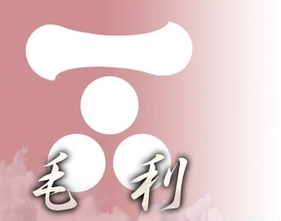 毛利家的角色图片