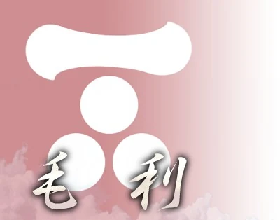 毛利家的角色图片