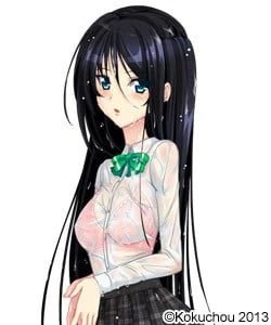 里中雨音的角色图片
