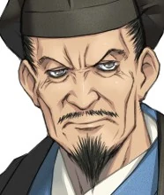 上杉县政的角色图片