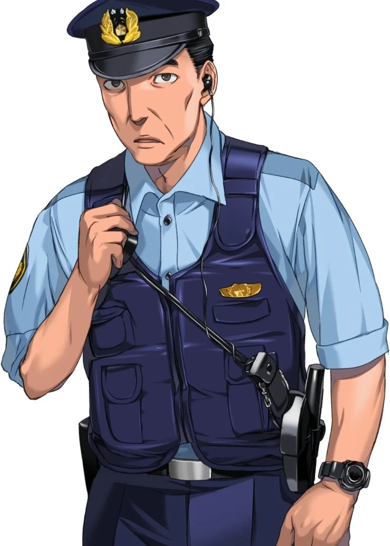 大野喜郎的角色图片