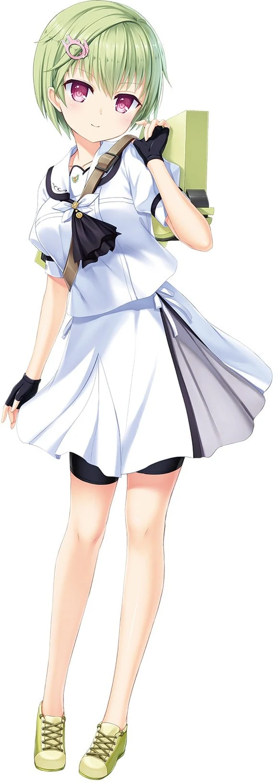野村美希的角色图片