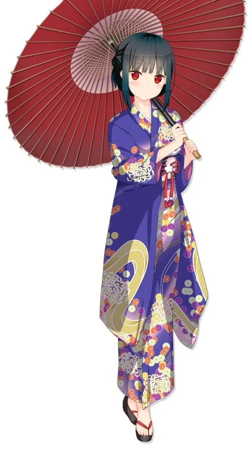 朝日奈雅的角色图片