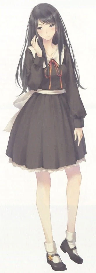 贵船小百合的角色图片