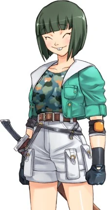 泰芙蓉的角色图片