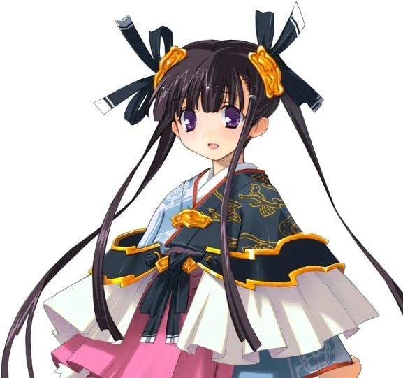 香姬的角色图片