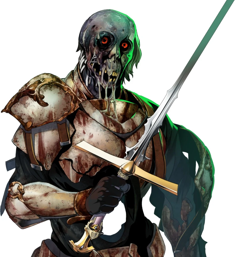 格马尔克的角色图片