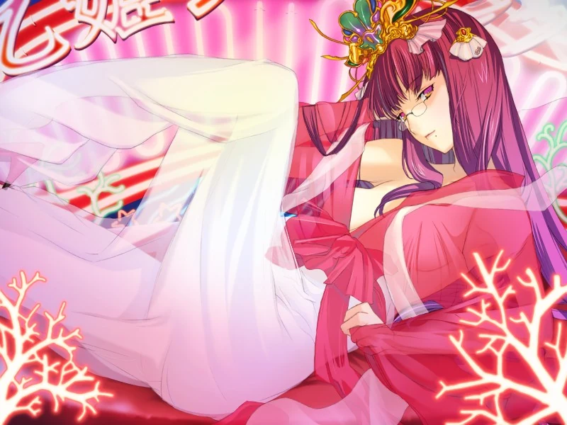 乙姬的角色图片