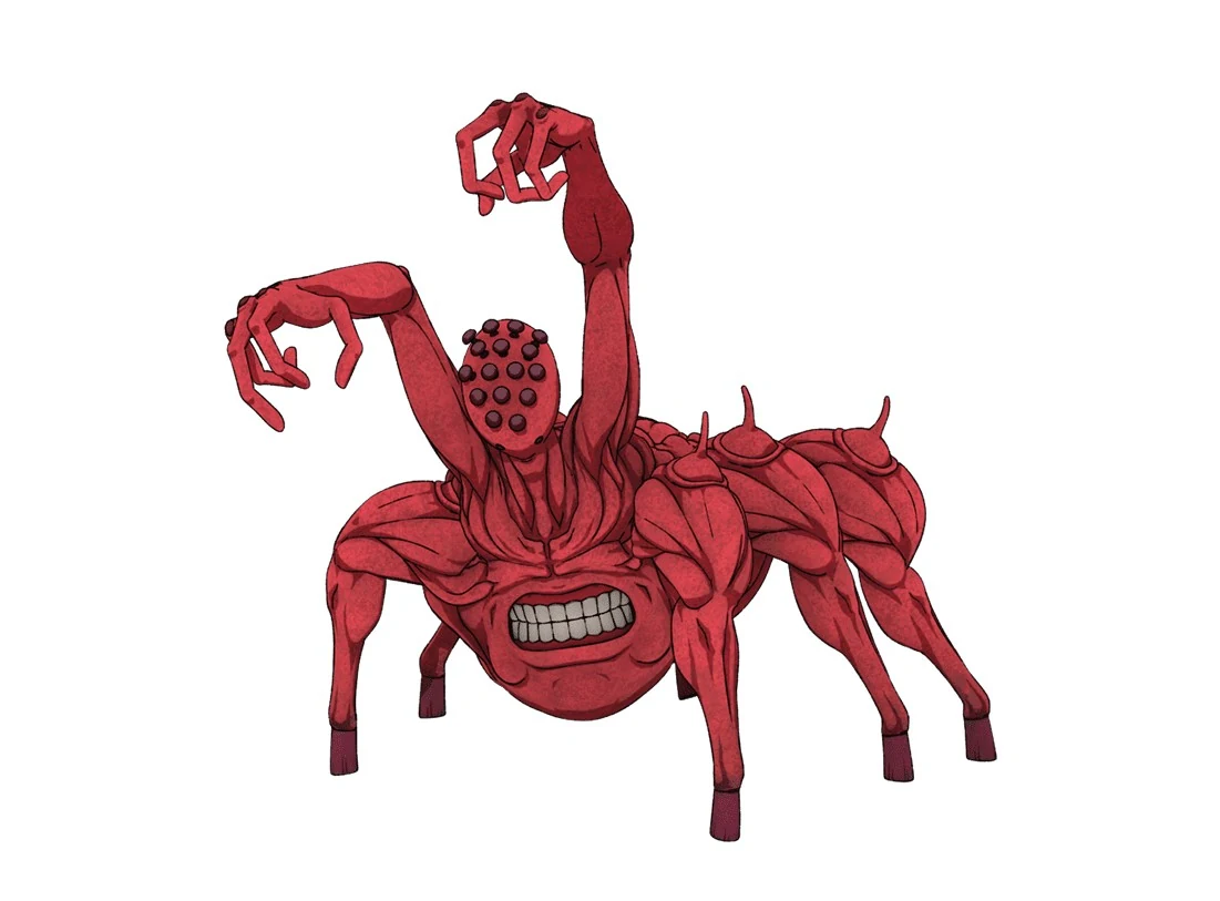 战车级的角色图片