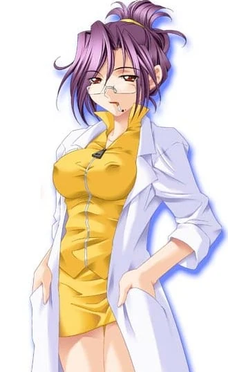 香月素子的角色图片