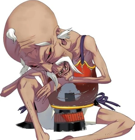 石爷的角色图片