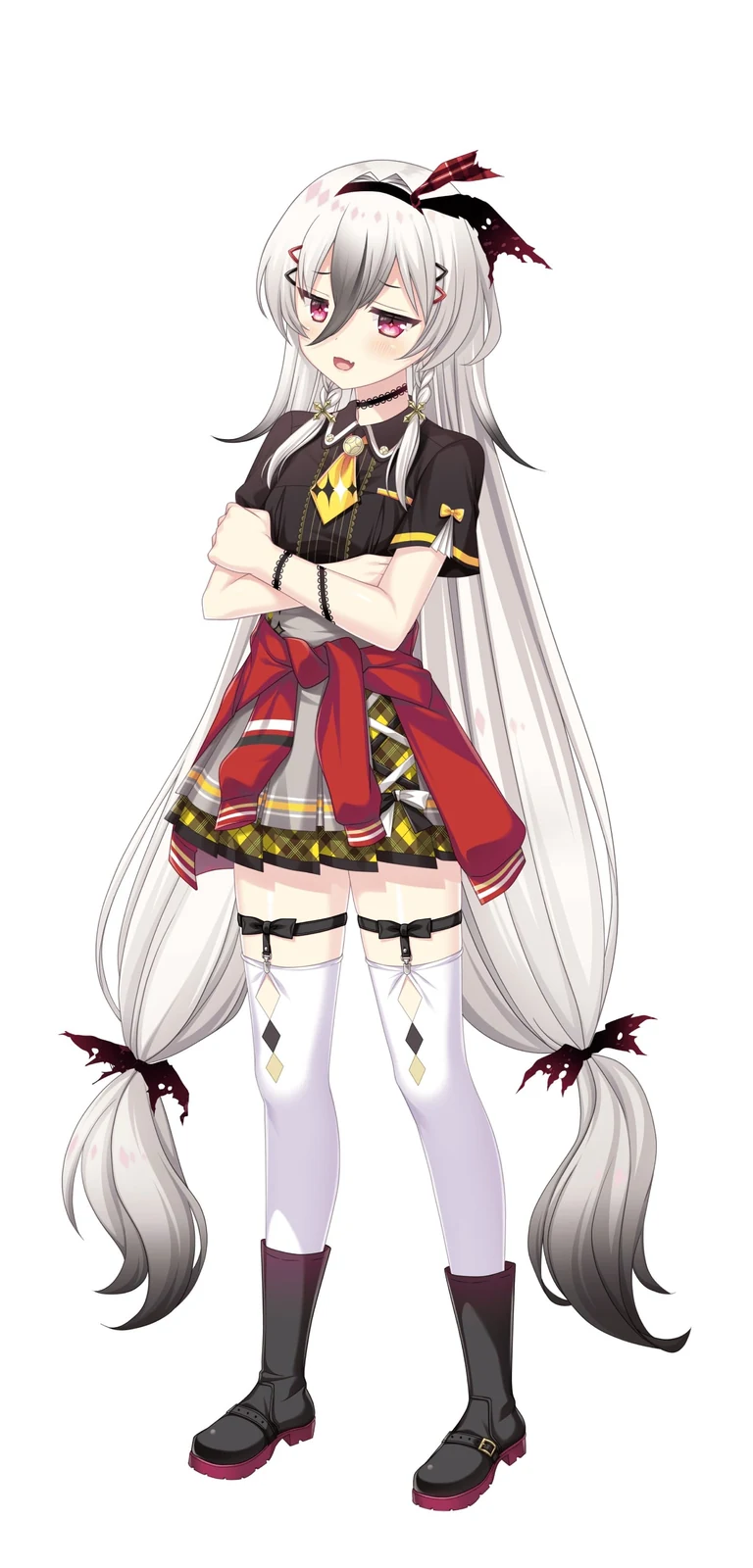 埃莉什卡·福尔蒂诺娃的角色图片