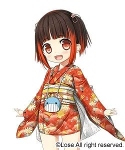 惠美的角色图片