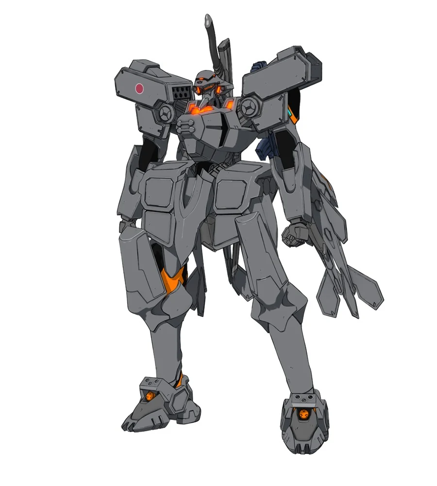F-15J/TSF-Type89 阳炎的角色图片