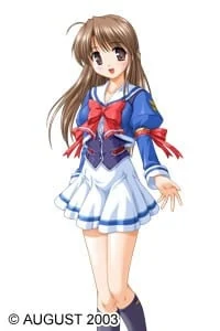 藤枝保奈美的角色图片