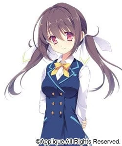 藤宫汐音的角色图片