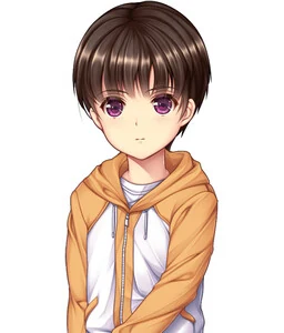 藤野优的角色图片