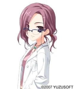 伏见铃乃的角色图片