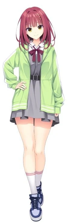 二见原莉莉子的角色图片