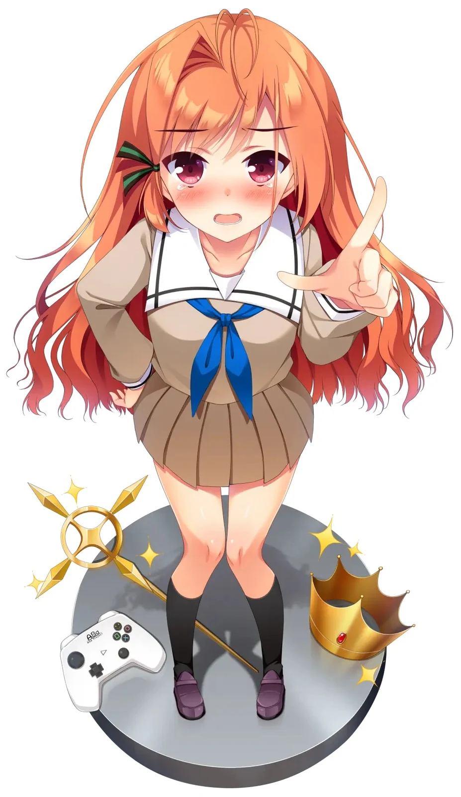 风雅姬乃的角色图片