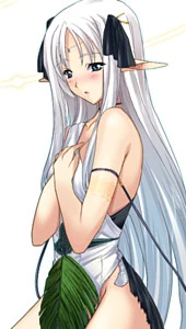 女神微萝莉塔的角色图片