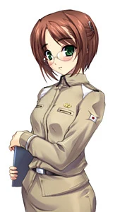 五藤美咲的角色图片