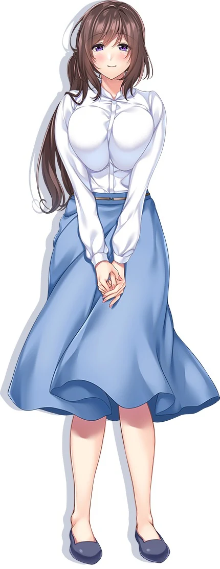 萩野宇美的角色图片