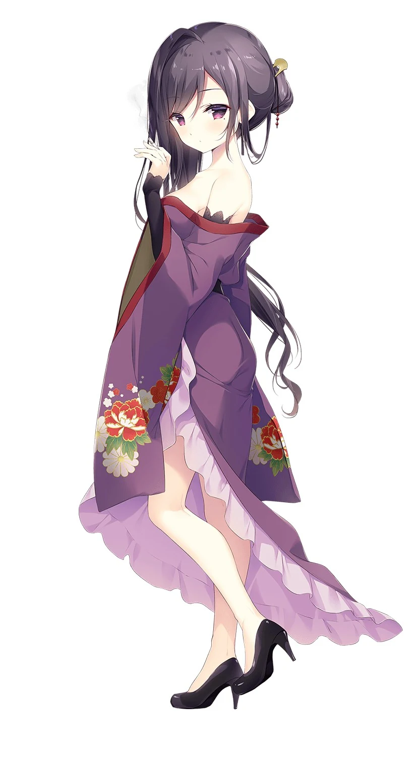 花江的角色图片