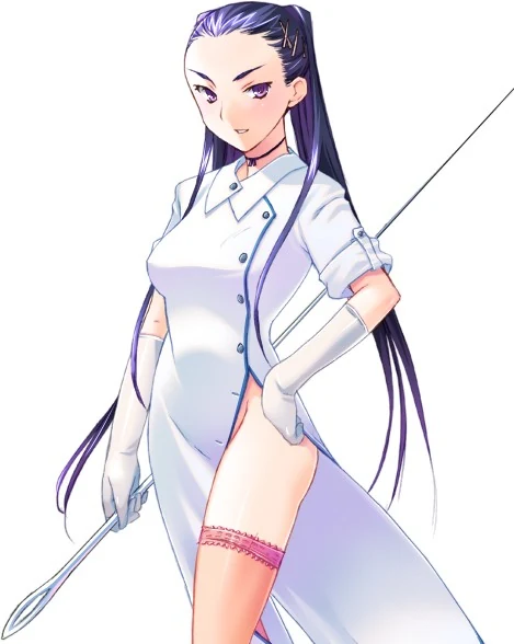 针魔王的角色图片