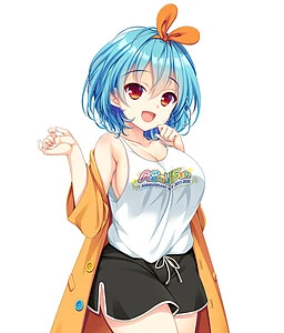 遥未来的角色图片