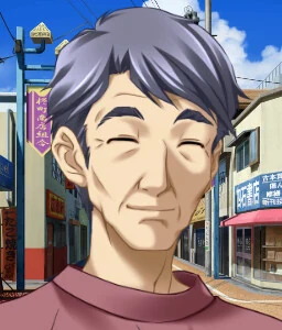 速濑勋的角色图片