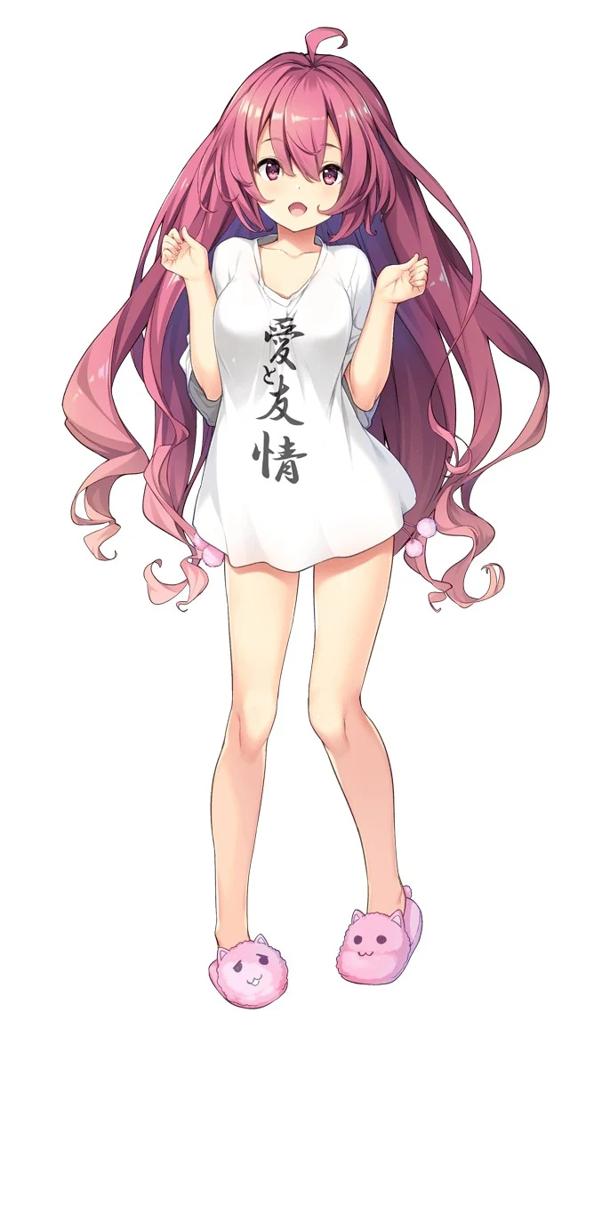 响野由加里的角色图片