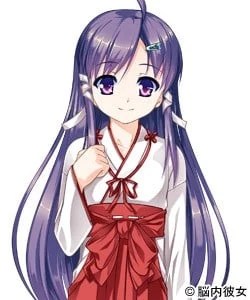日枝田史绪的角色图片