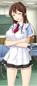 冰川成美的角色图片