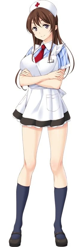 冰川成美的角色图片