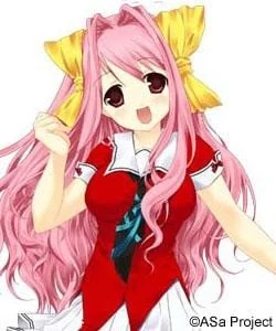 比奈森 依音的角色图片