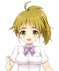 雏山梦乃的角色图片