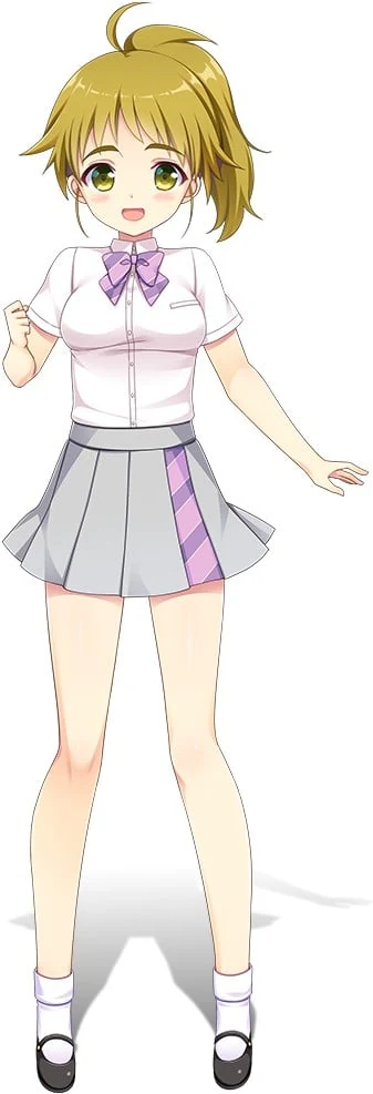 雏山梦乃的角色图片