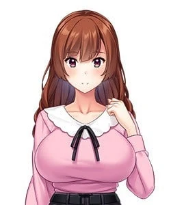久田咲菜的角色图片