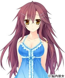 菱川花莲的角色图片