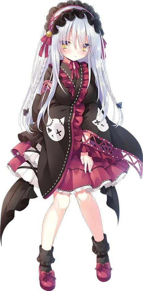春夏秋冬乃音的角色图片
