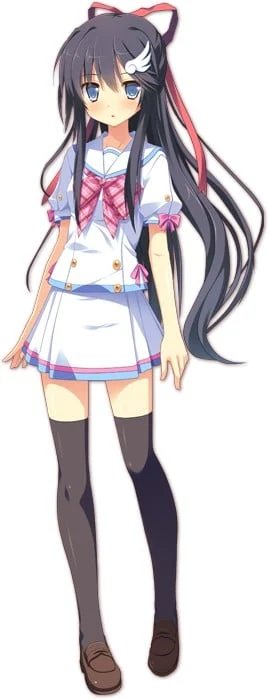 本堂绚乃的角色图片