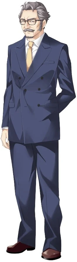 本间礼次郎的角色图片