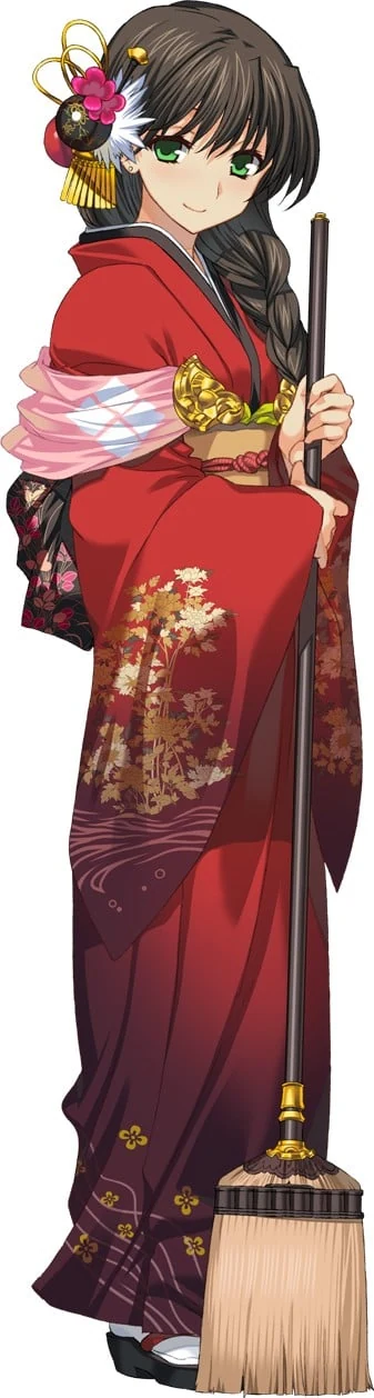 堀川奈美的角色图片